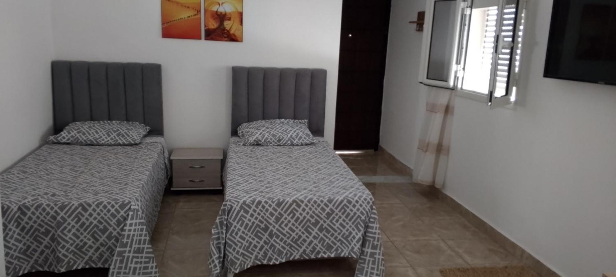 Le Petit Mimosa - City Center Tataouine Luaran gambar