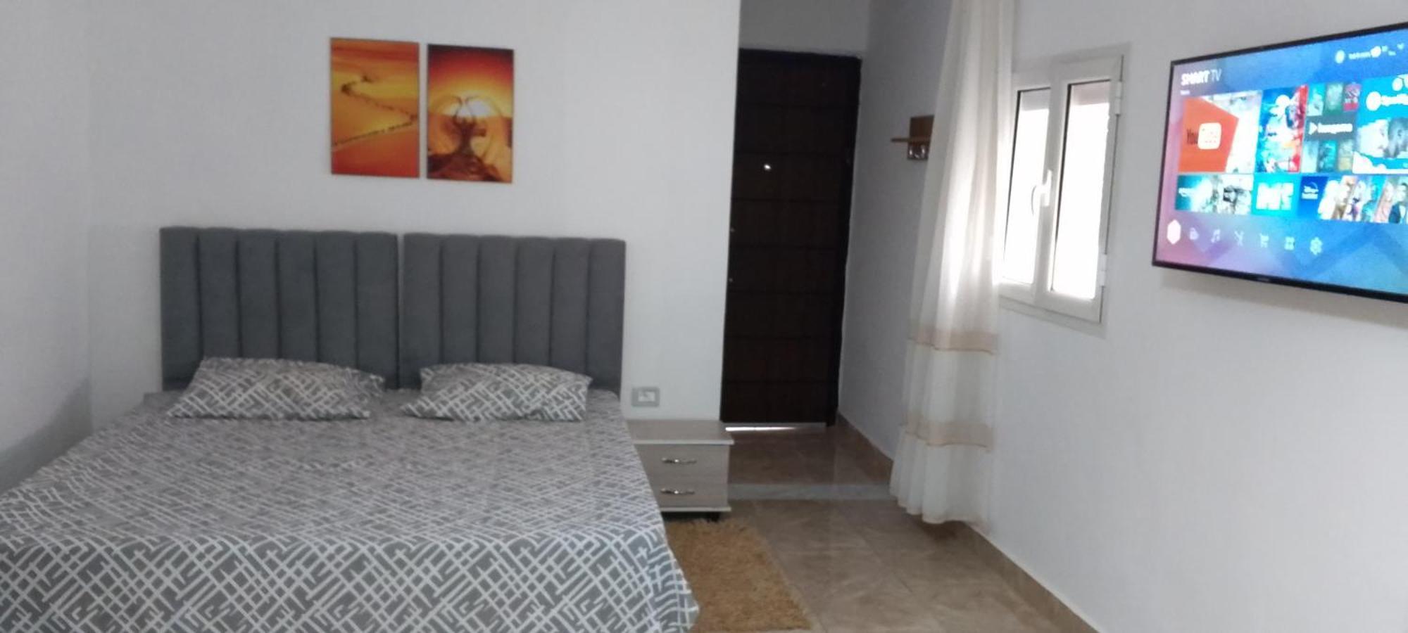 Le Petit Mimosa - City Center Tataouine Luaran gambar