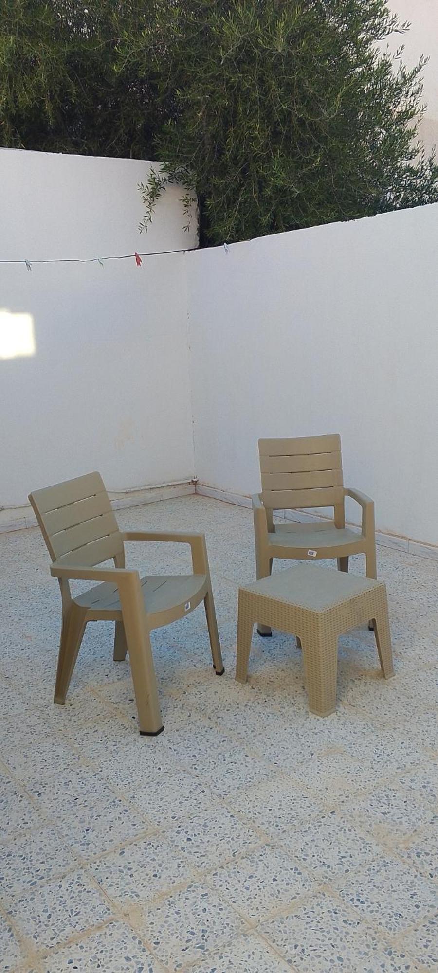 Le Petit Mimosa - City Center Tataouine Luaran gambar